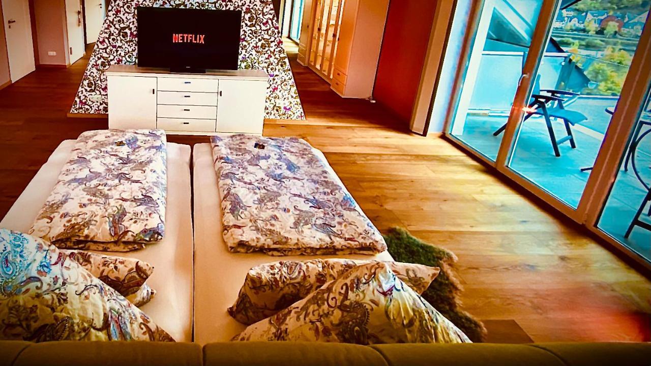 Moselstern Parkhotel Kraehennest 로프 외부 사진