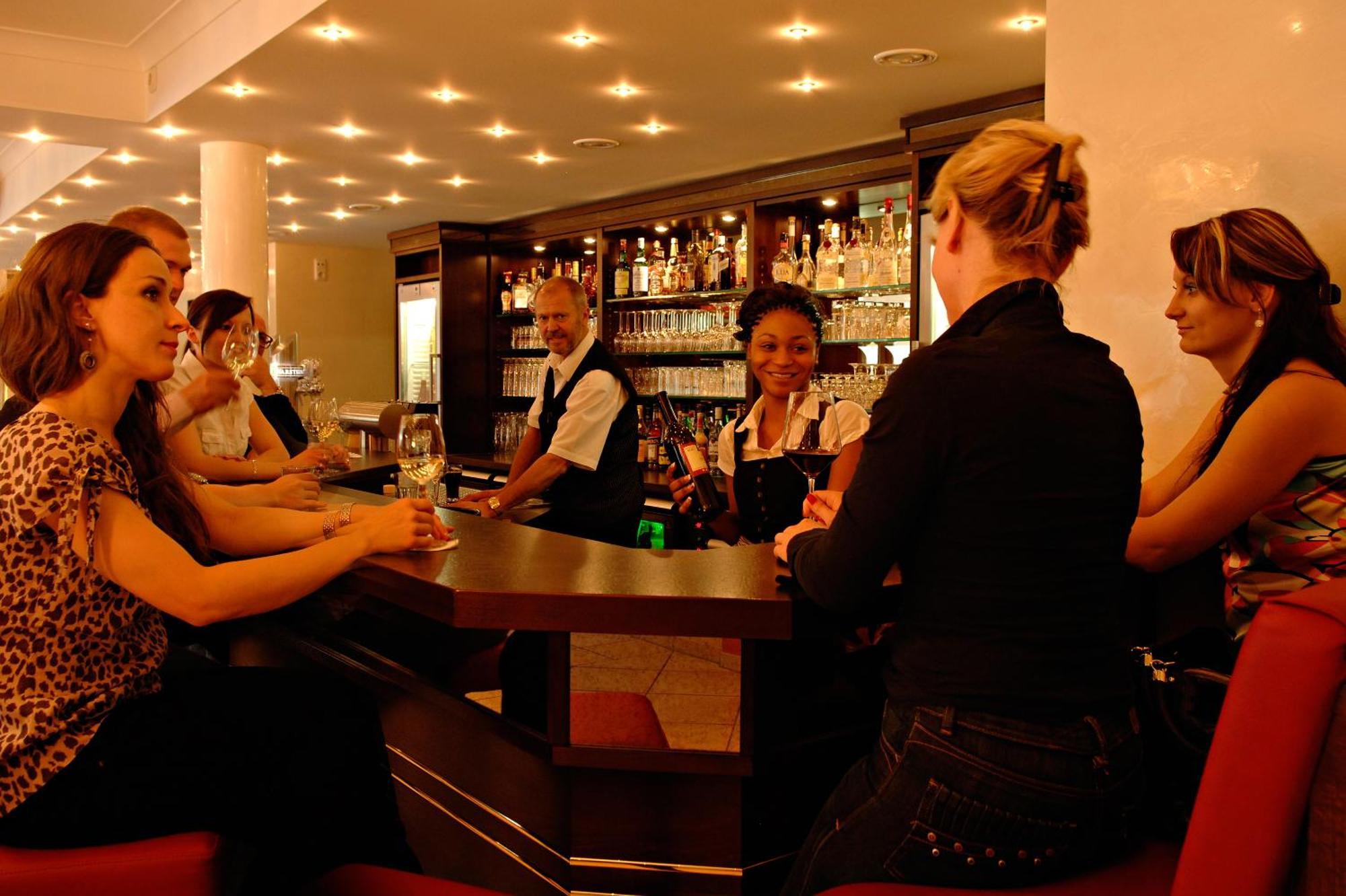 Moselstern Parkhotel Kraehennest 로프 외부 사진