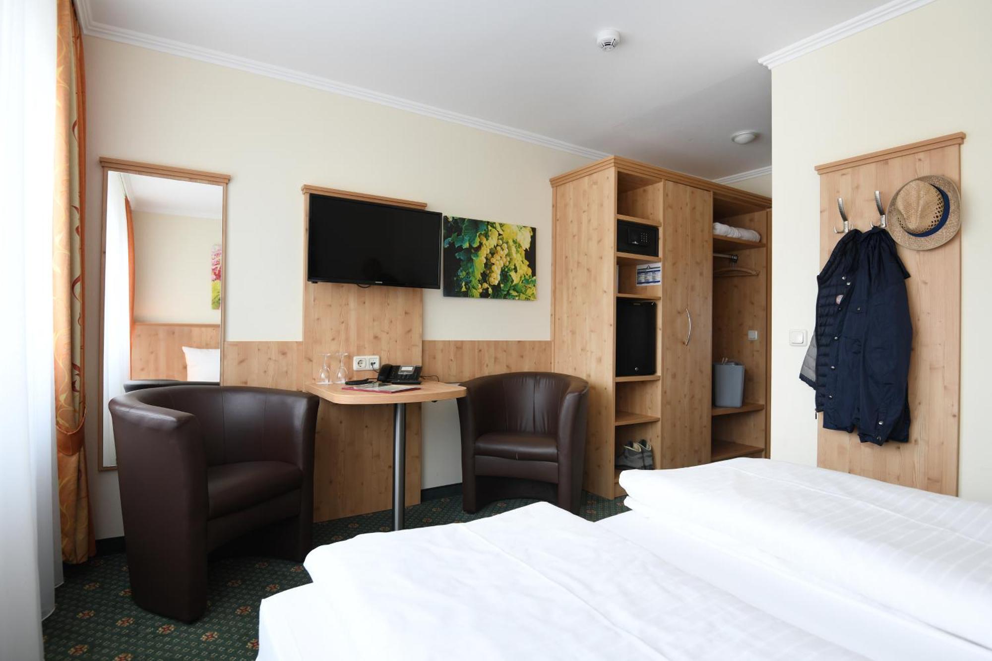 Moselstern Parkhotel Kraehennest 로프 객실 사진