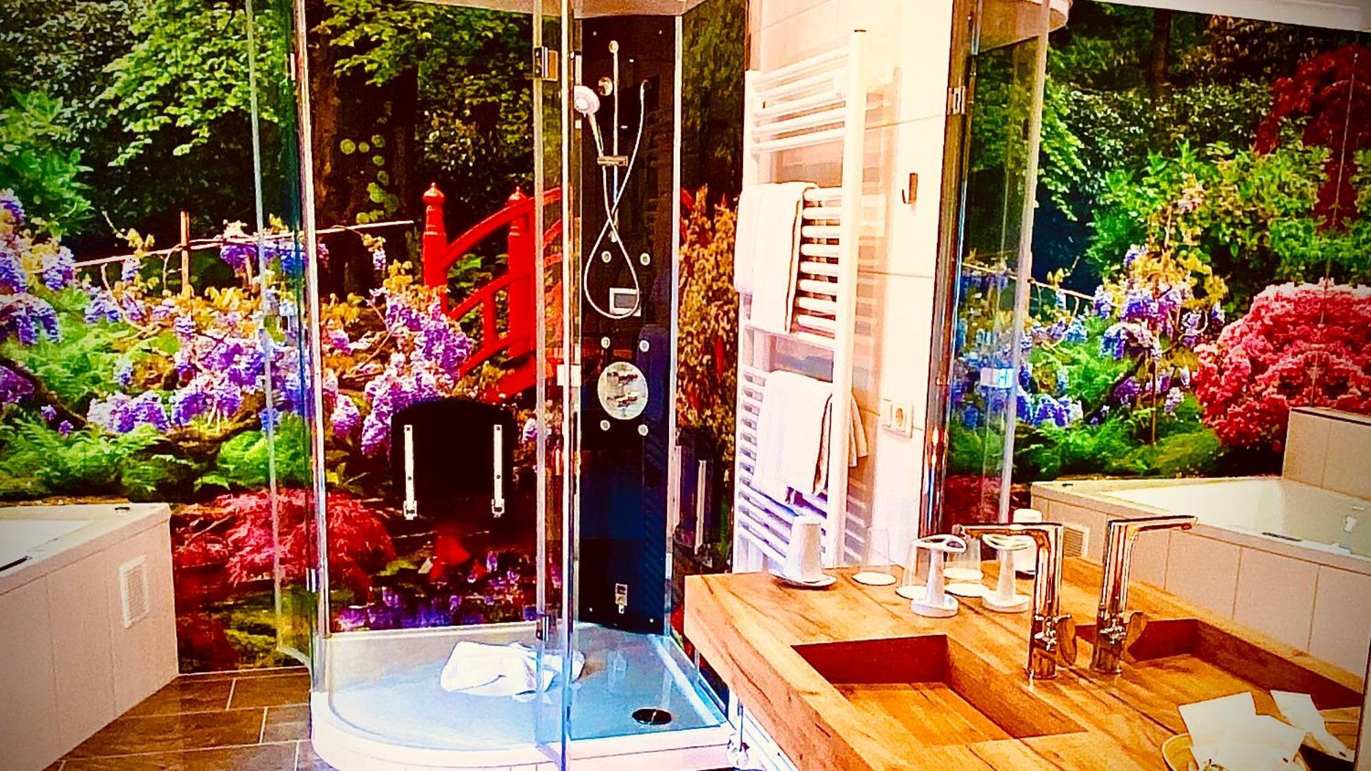 Moselstern Parkhotel Kraehennest 로프 객실 사진