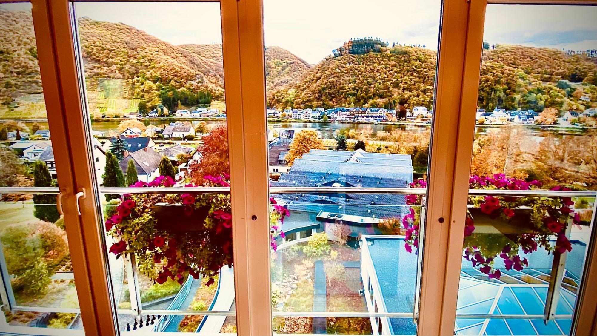 Moselstern Parkhotel Kraehennest 로프 객실 사진
