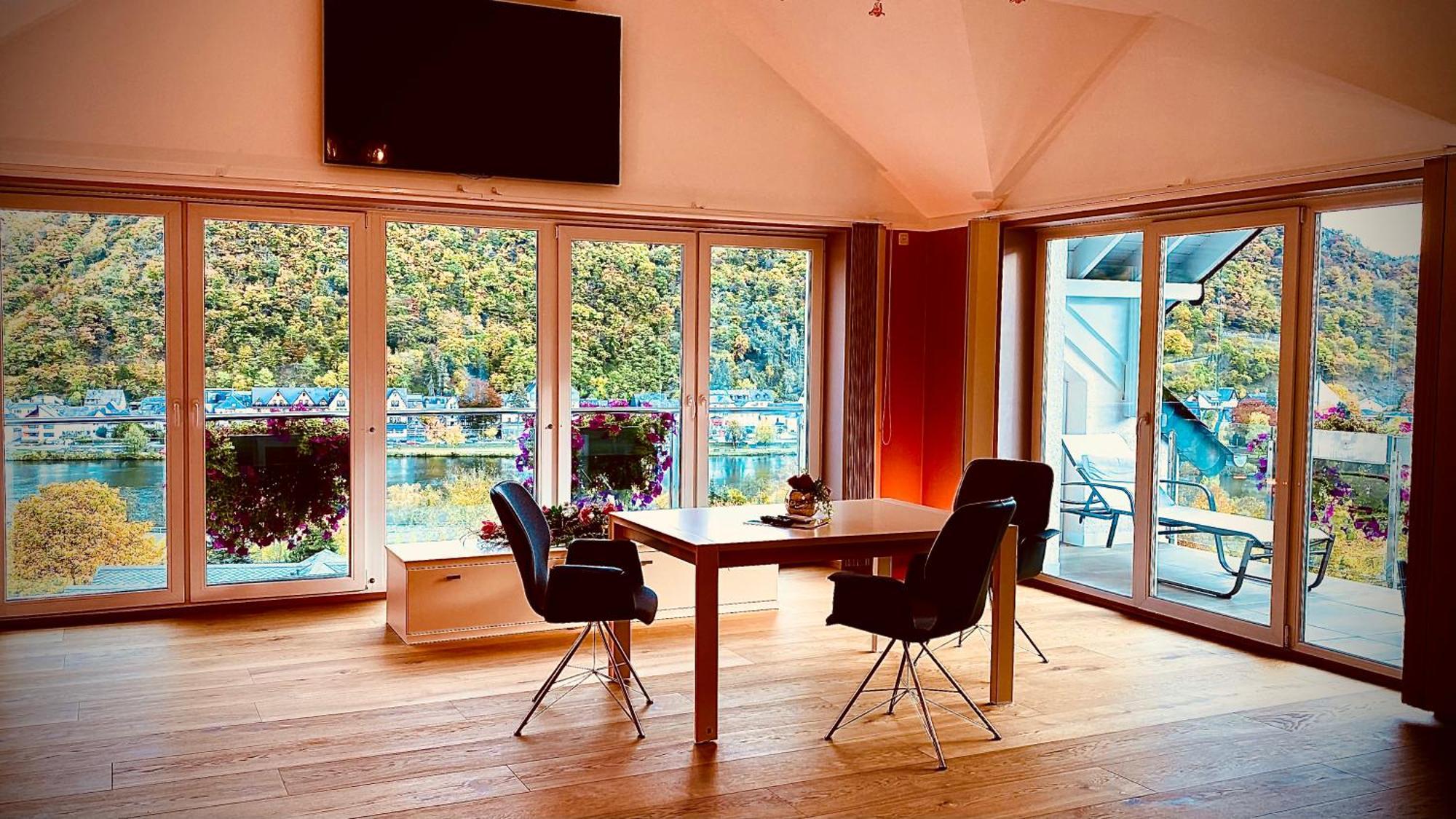 Moselstern Parkhotel Kraehennest 로프 객실 사진