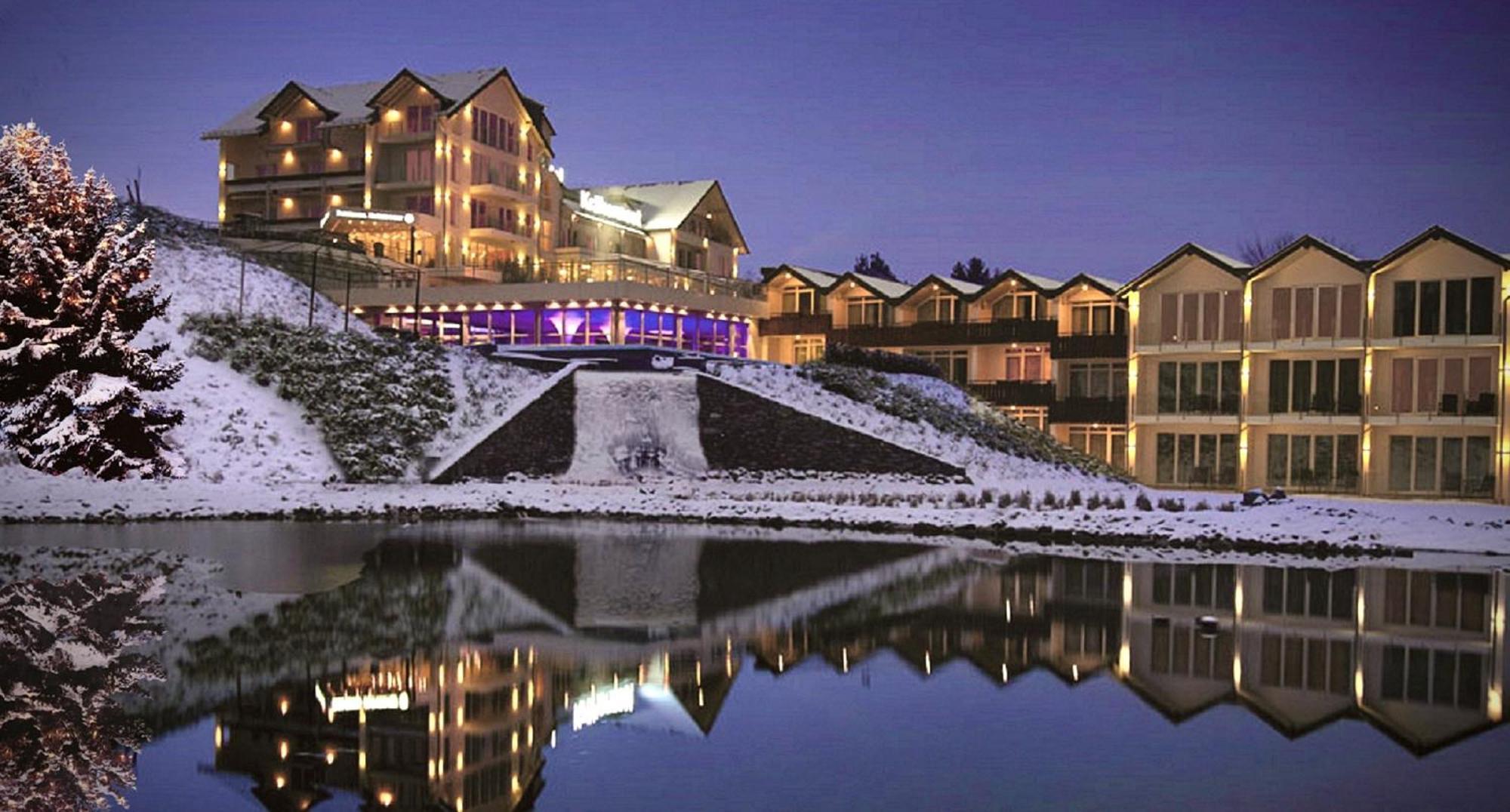 Moselstern Parkhotel Kraehennest 로프 외부 사진