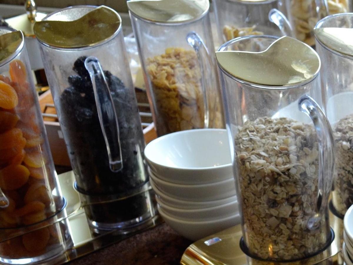 Moselstern Parkhotel Kraehennest 로프 외부 사진