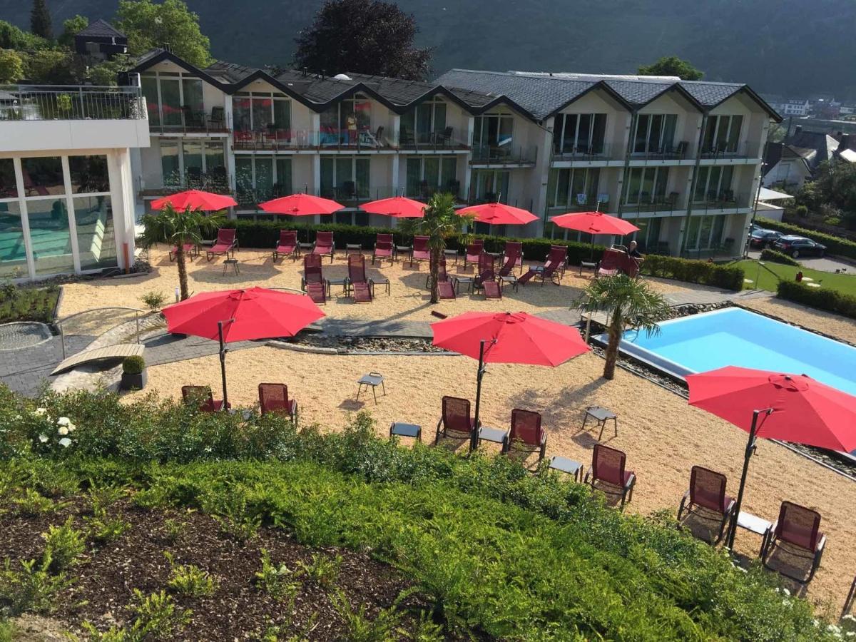 Moselstern Parkhotel Kraehennest 로프 외부 사진