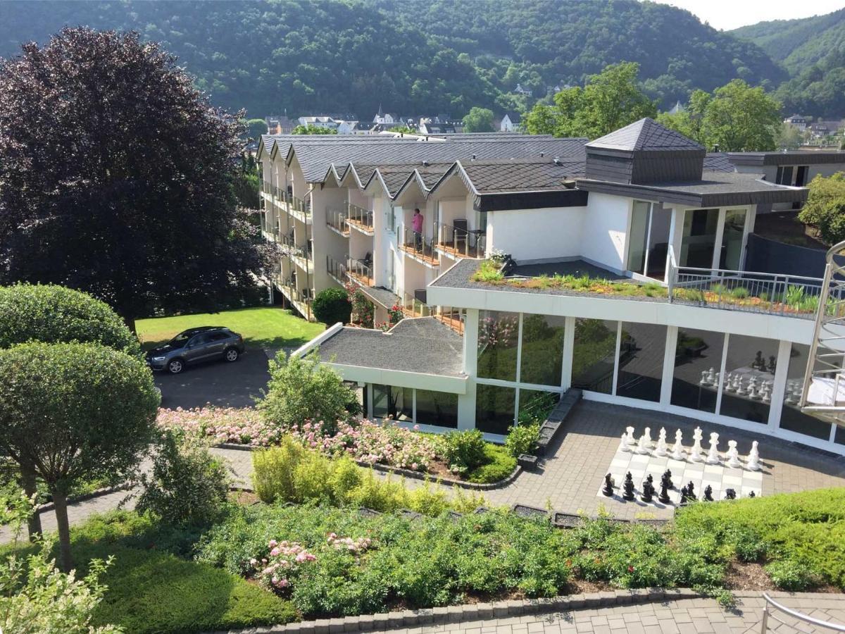 Moselstern Parkhotel Kraehennest 로프 외부 사진