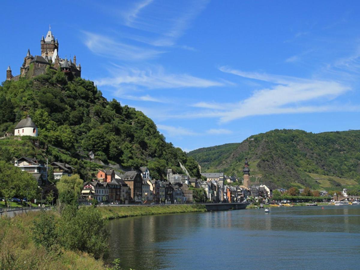 Moselstern Parkhotel Kraehennest 로프 외부 사진