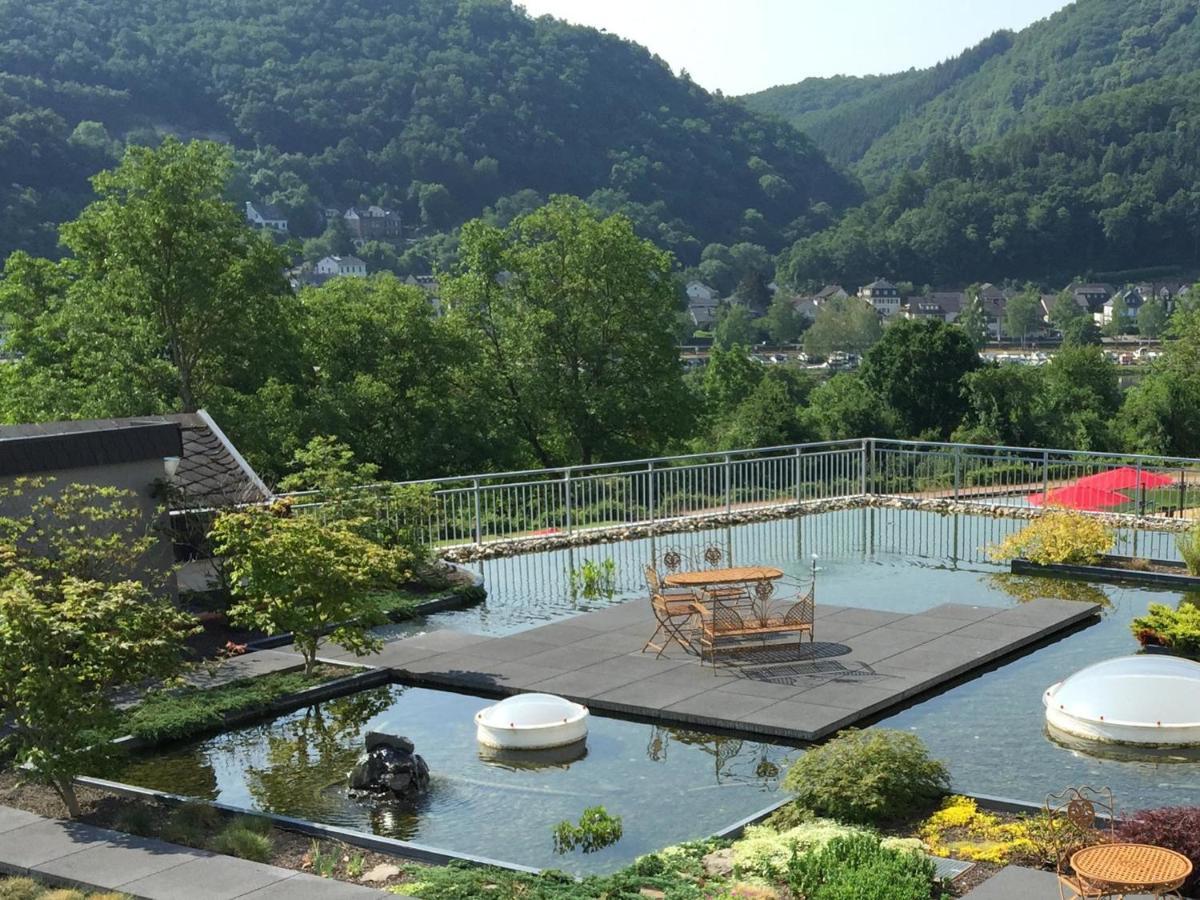 Moselstern Parkhotel Kraehennest 로프 외부 사진