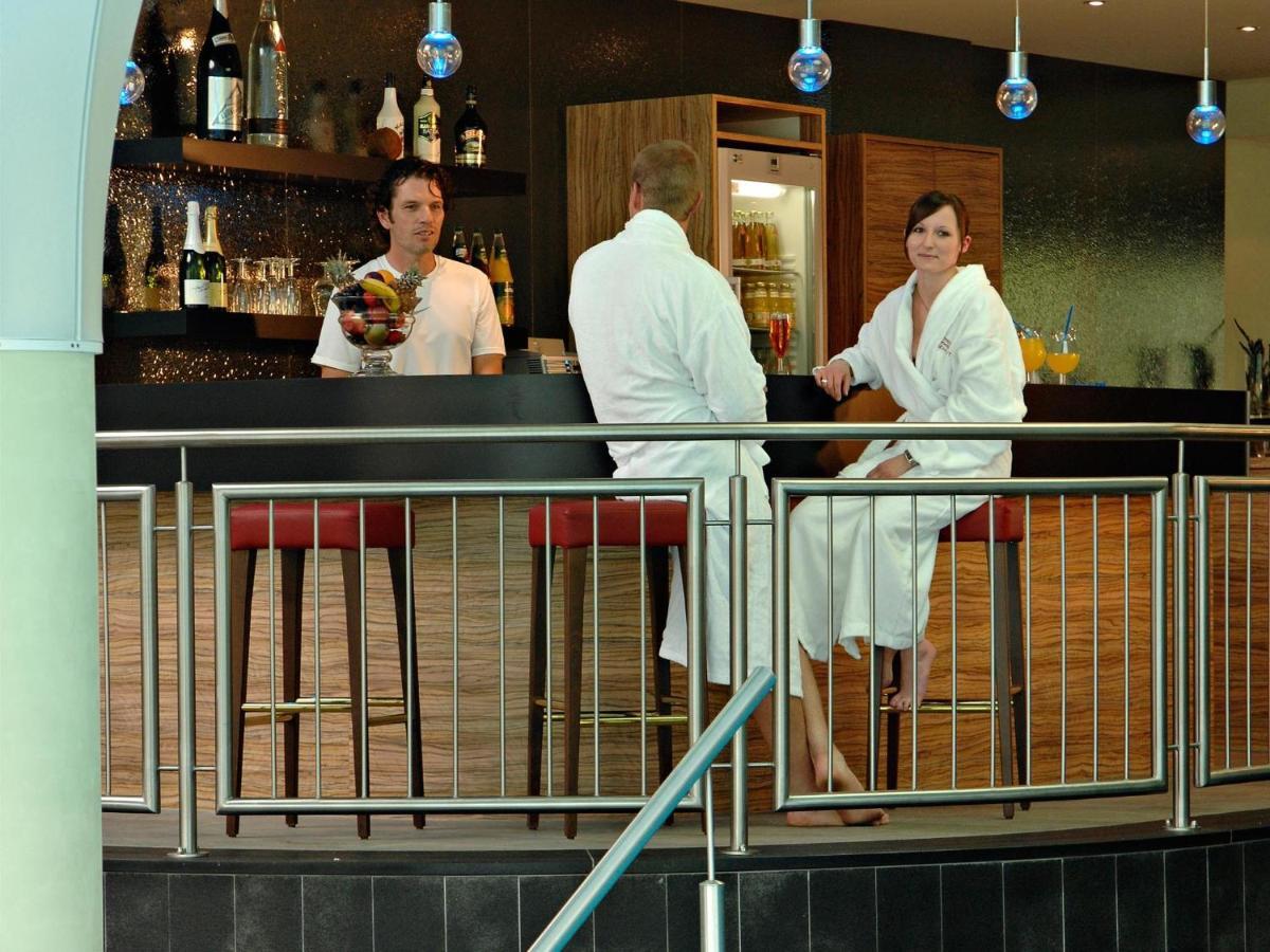 Moselstern Parkhotel Kraehennest 로프 외부 사진