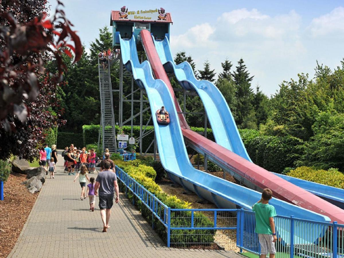 Moselstern Parkhotel Kraehennest 로프 외부 사진