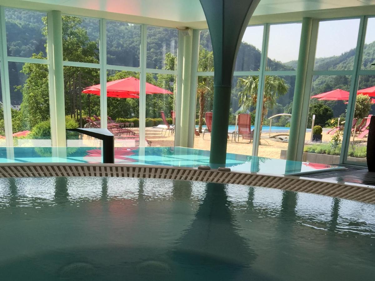 Moselstern Parkhotel Kraehennest 로프 외부 사진