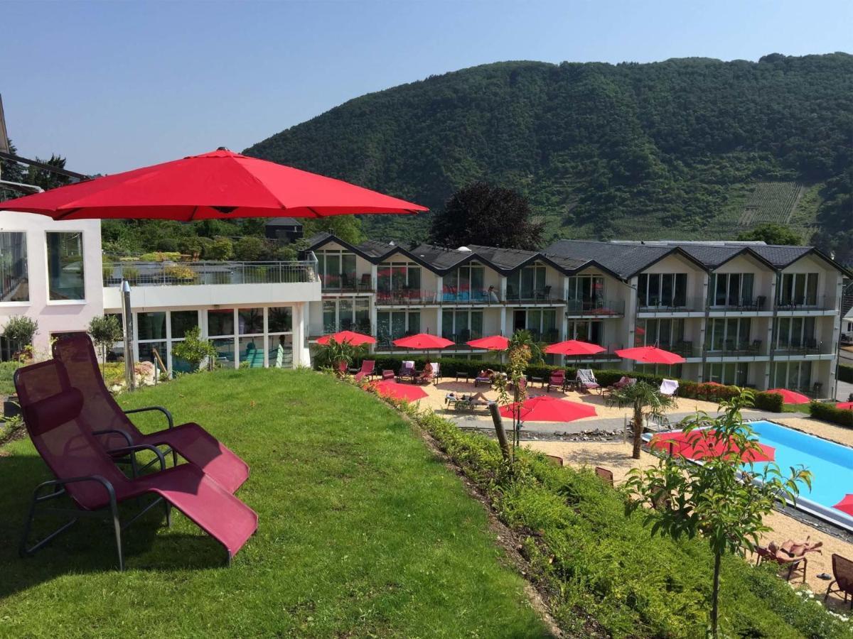 Moselstern Parkhotel Kraehennest 로프 외부 사진