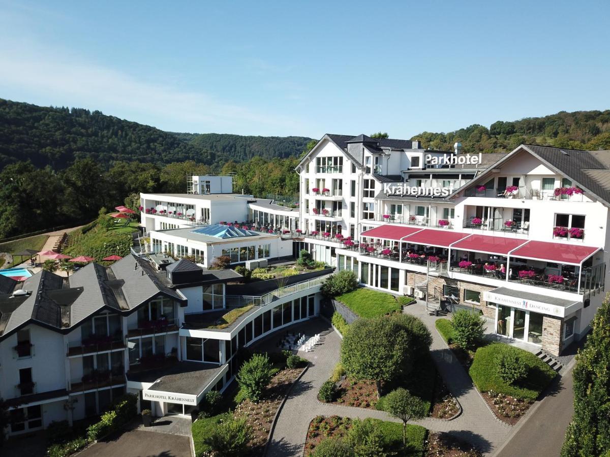 Moselstern Parkhotel Kraehennest 로프 외부 사진