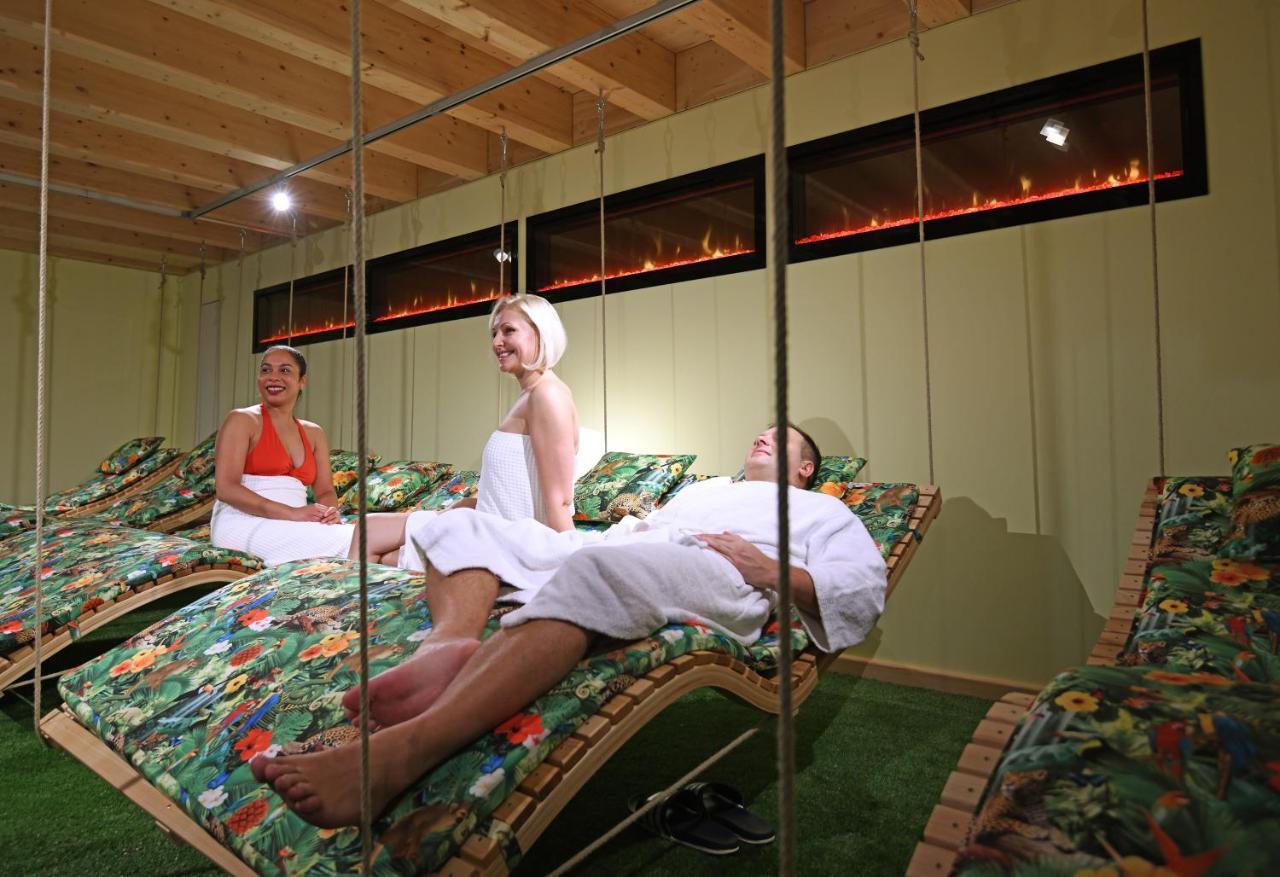 Moselstern Parkhotel Kraehennest 로프 외부 사진