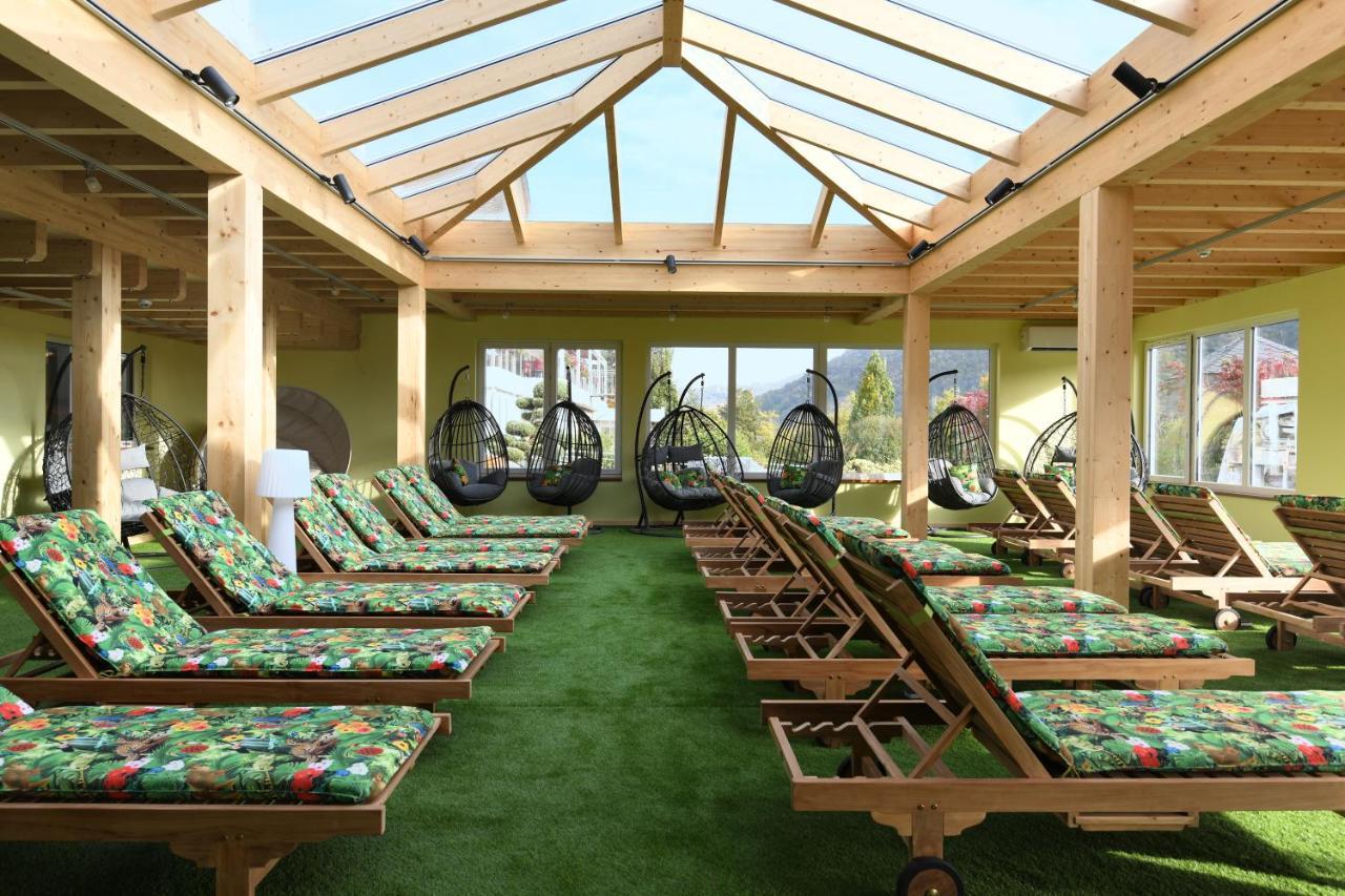 Moselstern Parkhotel Kraehennest 로프 외부 사진